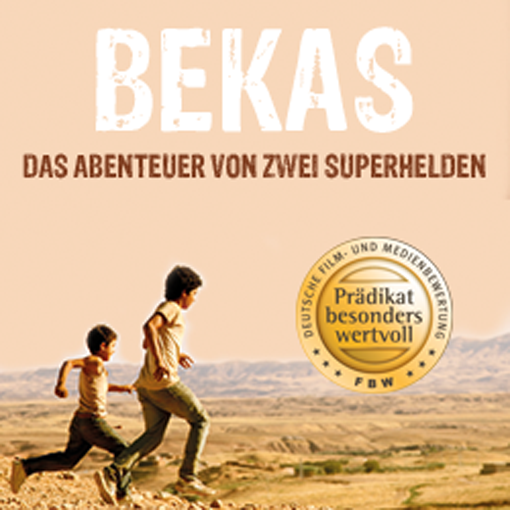 Bekas – Das Abenteuer von zwei Superhelden