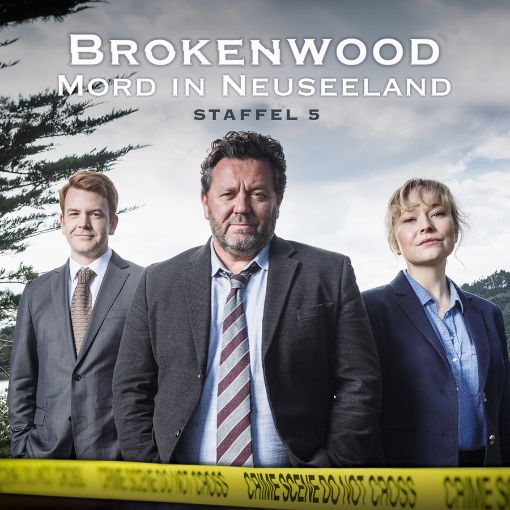 Brokenwood (Staffel 5)