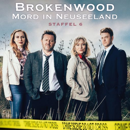 Brokenwood (Staffel 6)