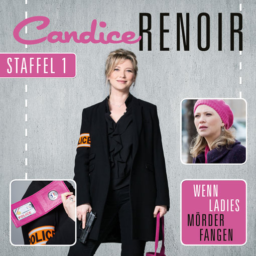 Candice Renoir (Staffel 1)