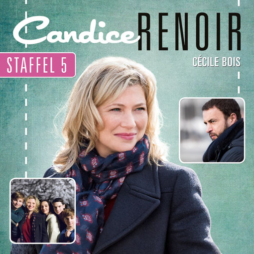 Candice Renoir (Staffel 5)