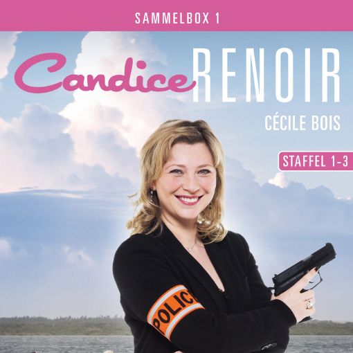 Candice Renoir – Sammelbox (Staffeln 1-3)