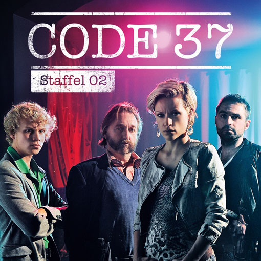 Code 37 (Staffel 2)