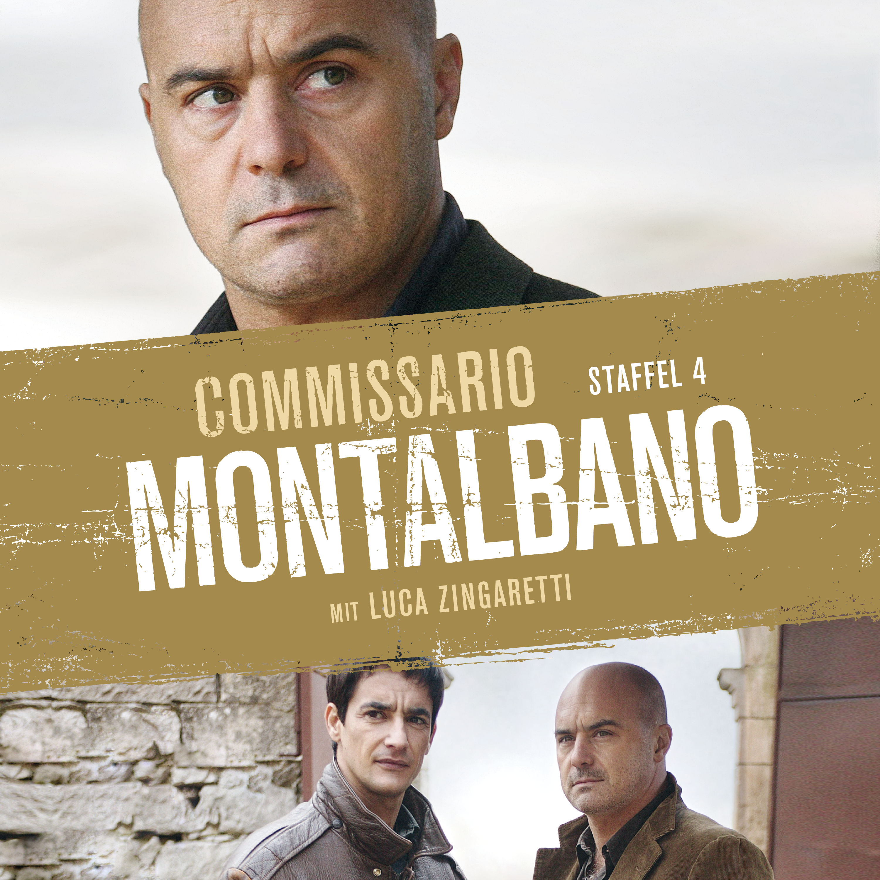 Commissario Montalbano (Staffel 4)