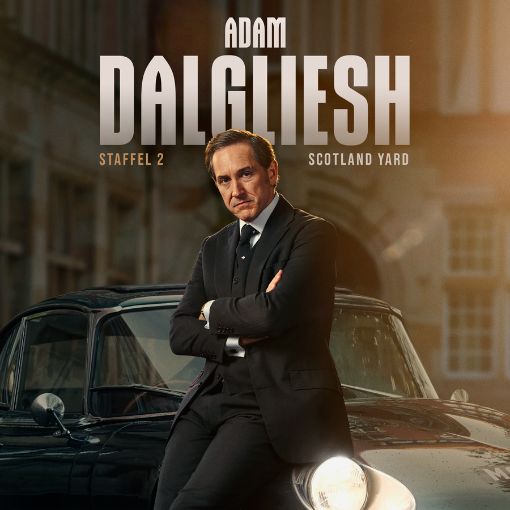 Adam Dalgliesh – Scotland Yard (Staffel 2)