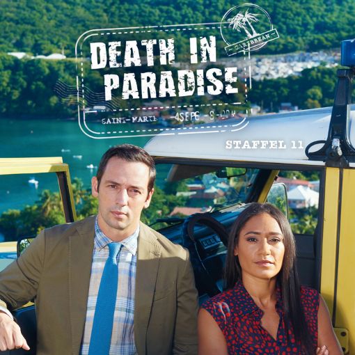 Death in Paradise (Staffel 11)