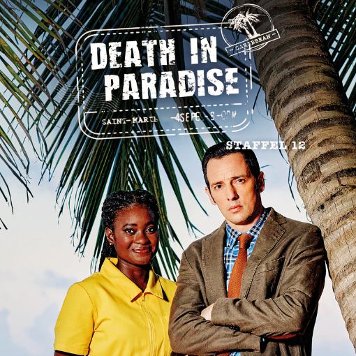Death in Paradise (Staffel 12)