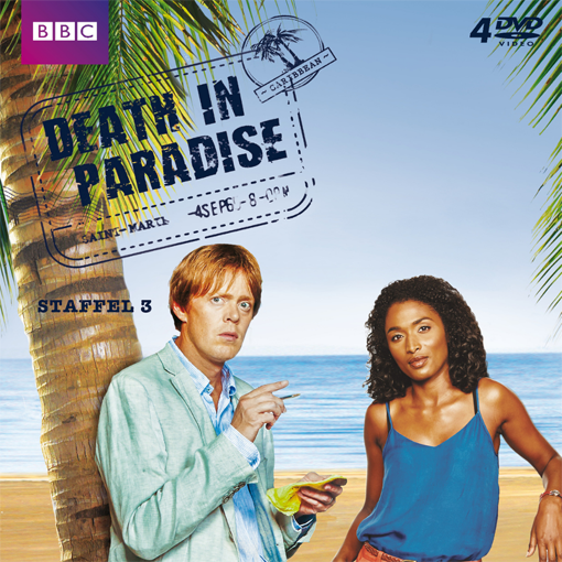 Death in Paradise (Staffel 3)