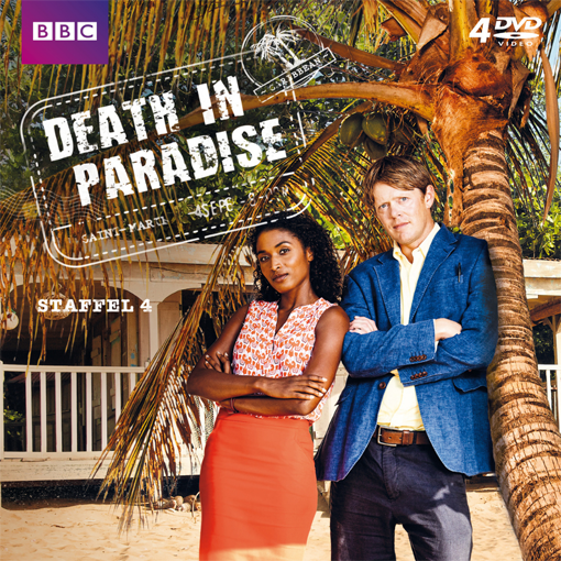 Death in Paradise (Staffel 4)