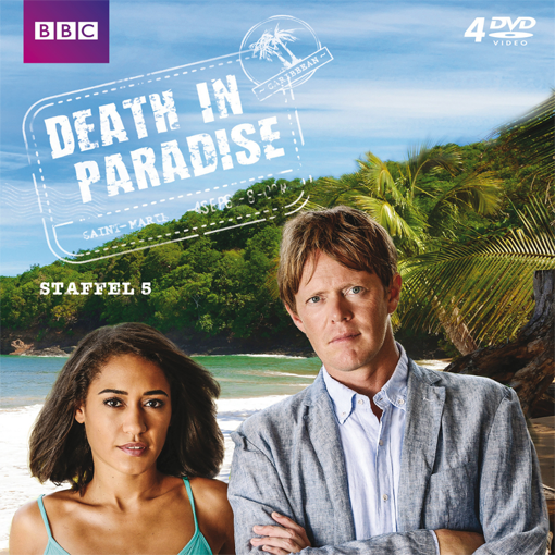 Death in Paradise (Staffel 5)