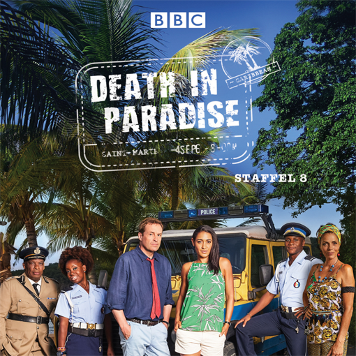 Death In Paradise (Staffel 8)