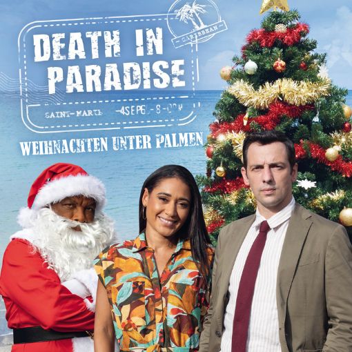 Death in Paradise – Weihnachten unter Palmen