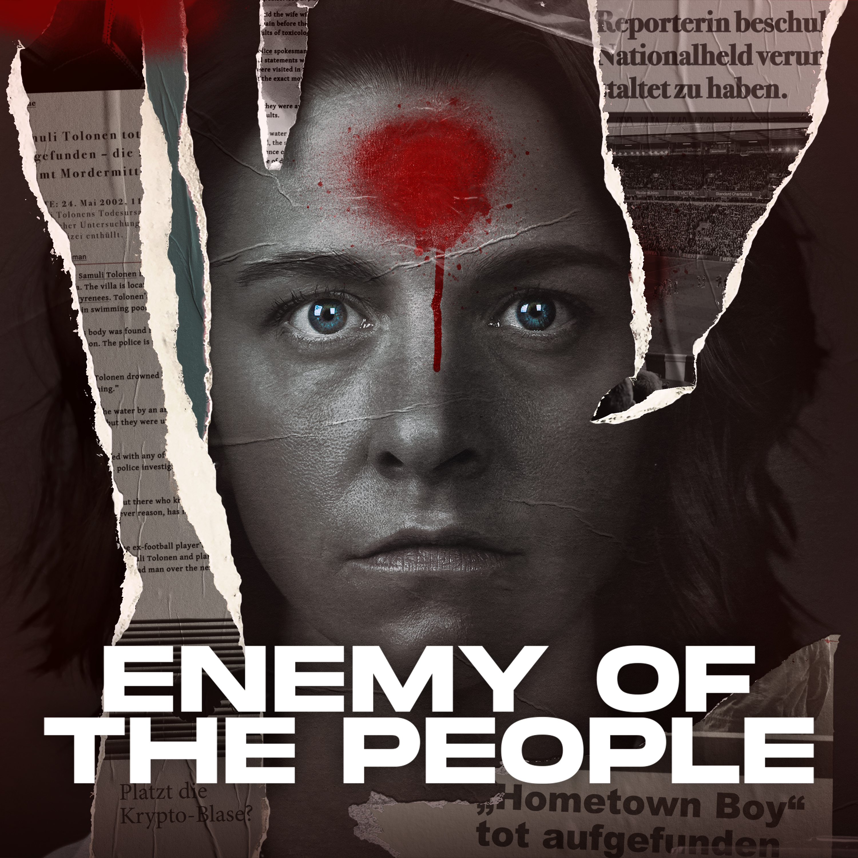 Enemy of the People (Staffel 1)