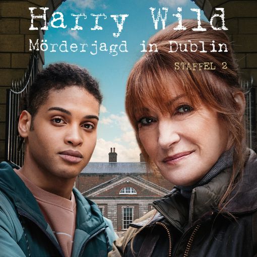 Harry Wild – Mörderjagd in Dublin (Staffel 2)