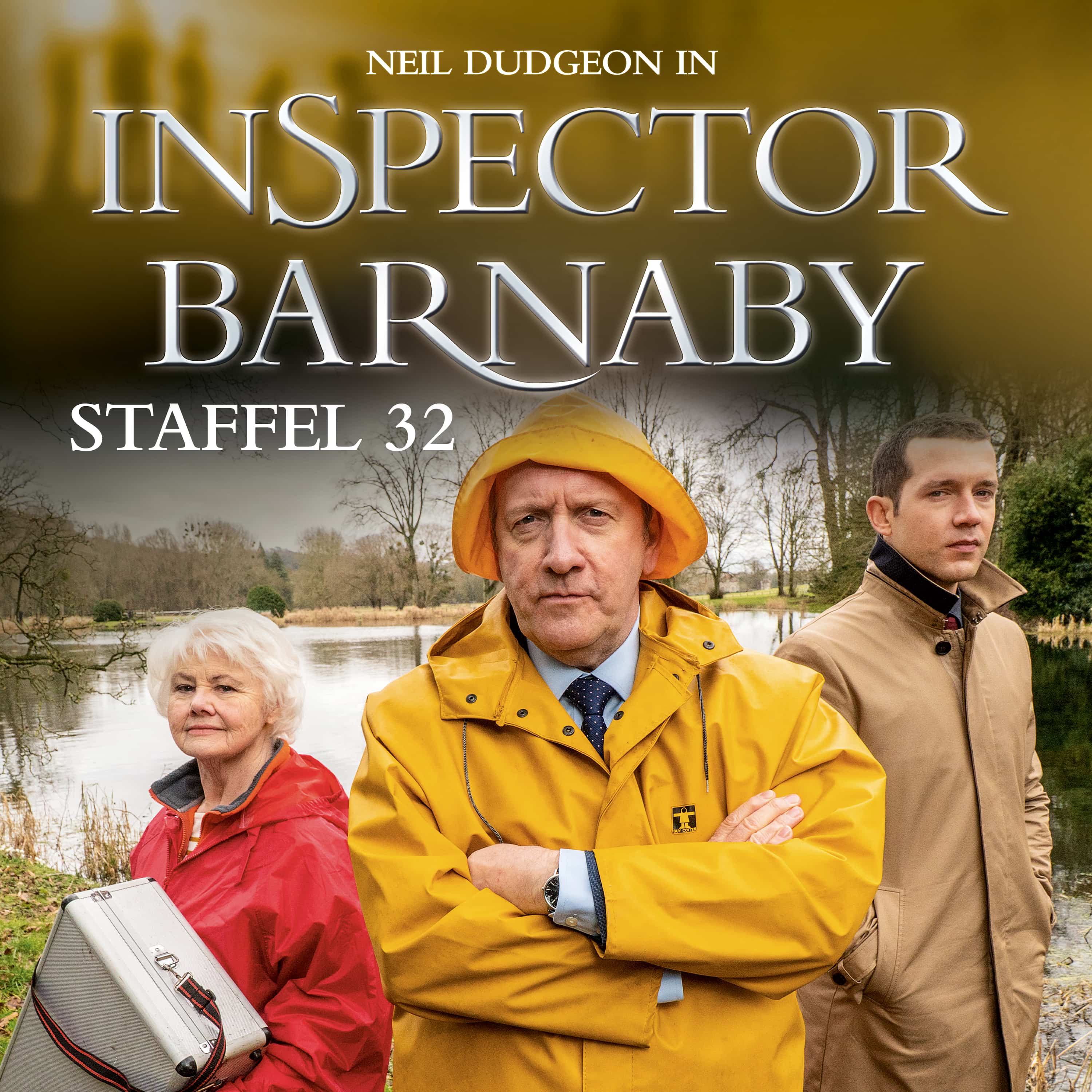 Inspector Barnaby (Staffel 32)