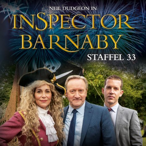 Inspector Barnaby (Staffel 33)