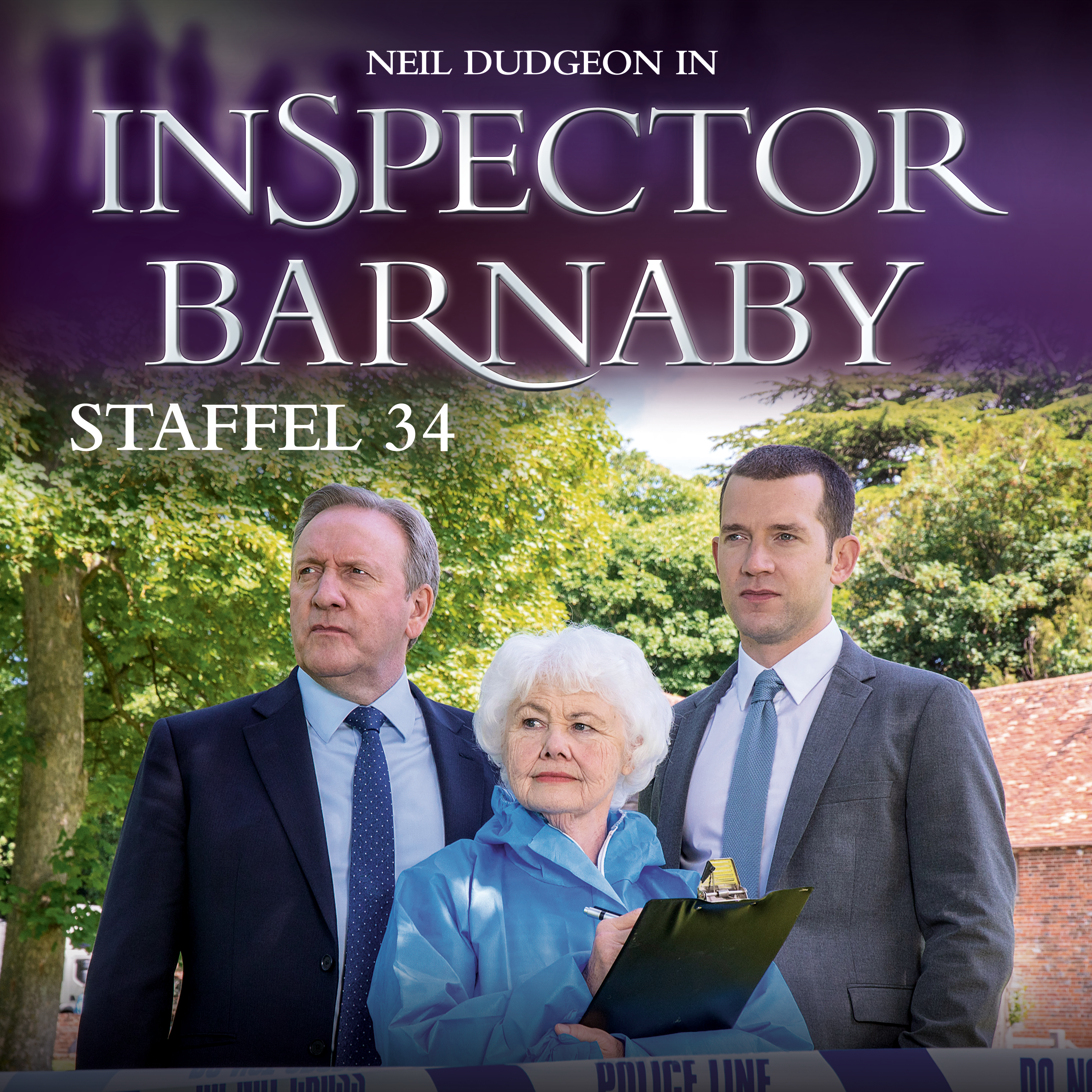 Inspector Barnaby (Staffel 34)