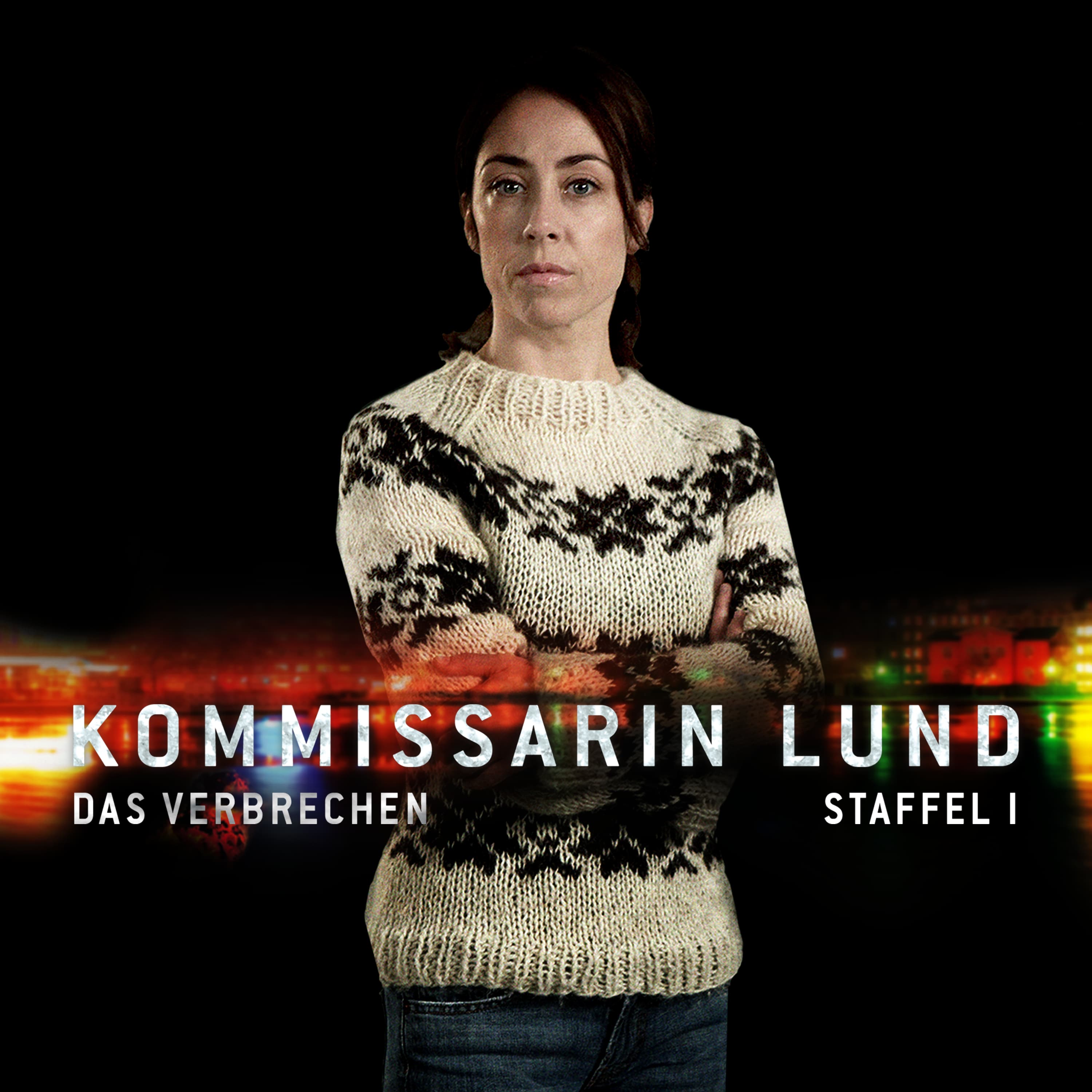 Kommissarin Lund (Staffel 1)