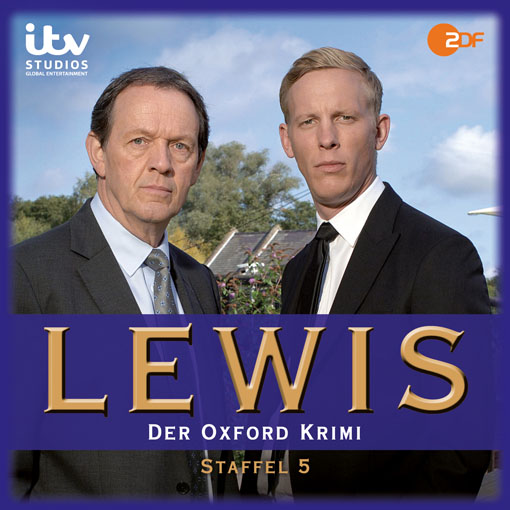 Lewis (Staffel 5)