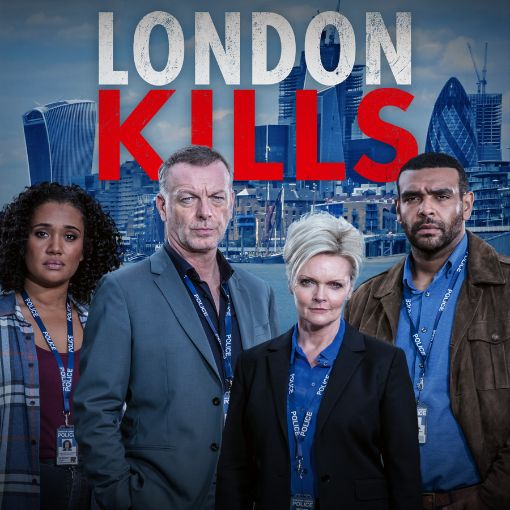 London Kills (Staffel 1)