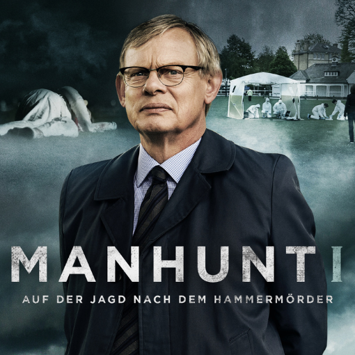 Manhunt (Staffel 1)