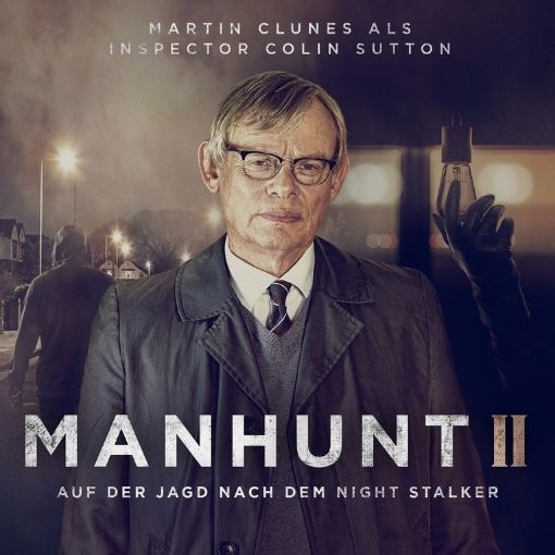 Manhunt (Staffel 2)