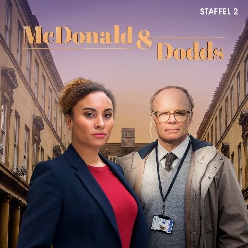 McDonald & Dodds (Staffel 2)