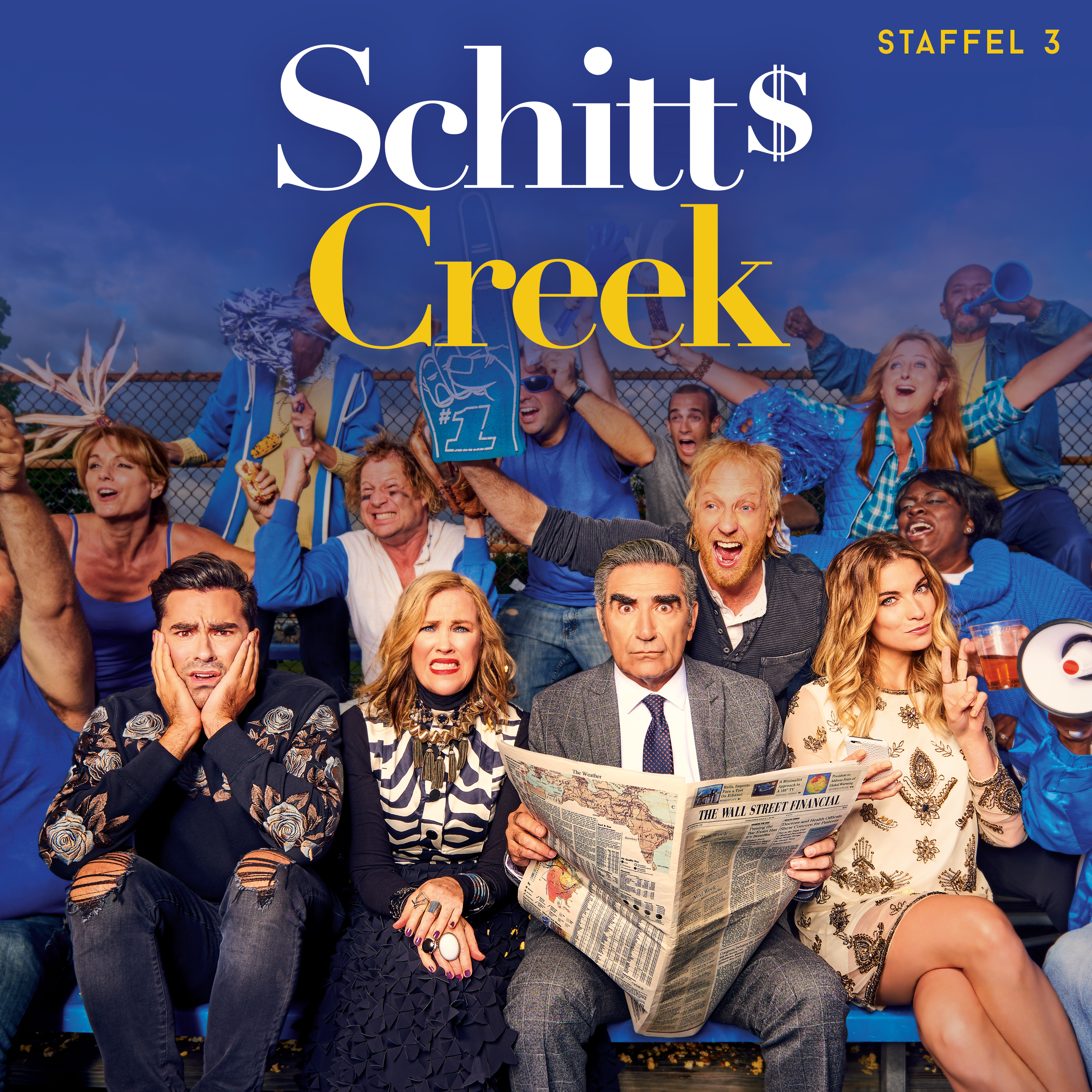Schitt’s Creek (Staffel 3)