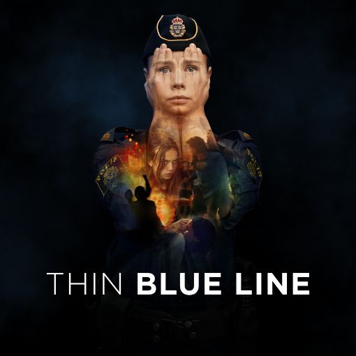 Thin Blue Line (Staffel 1)