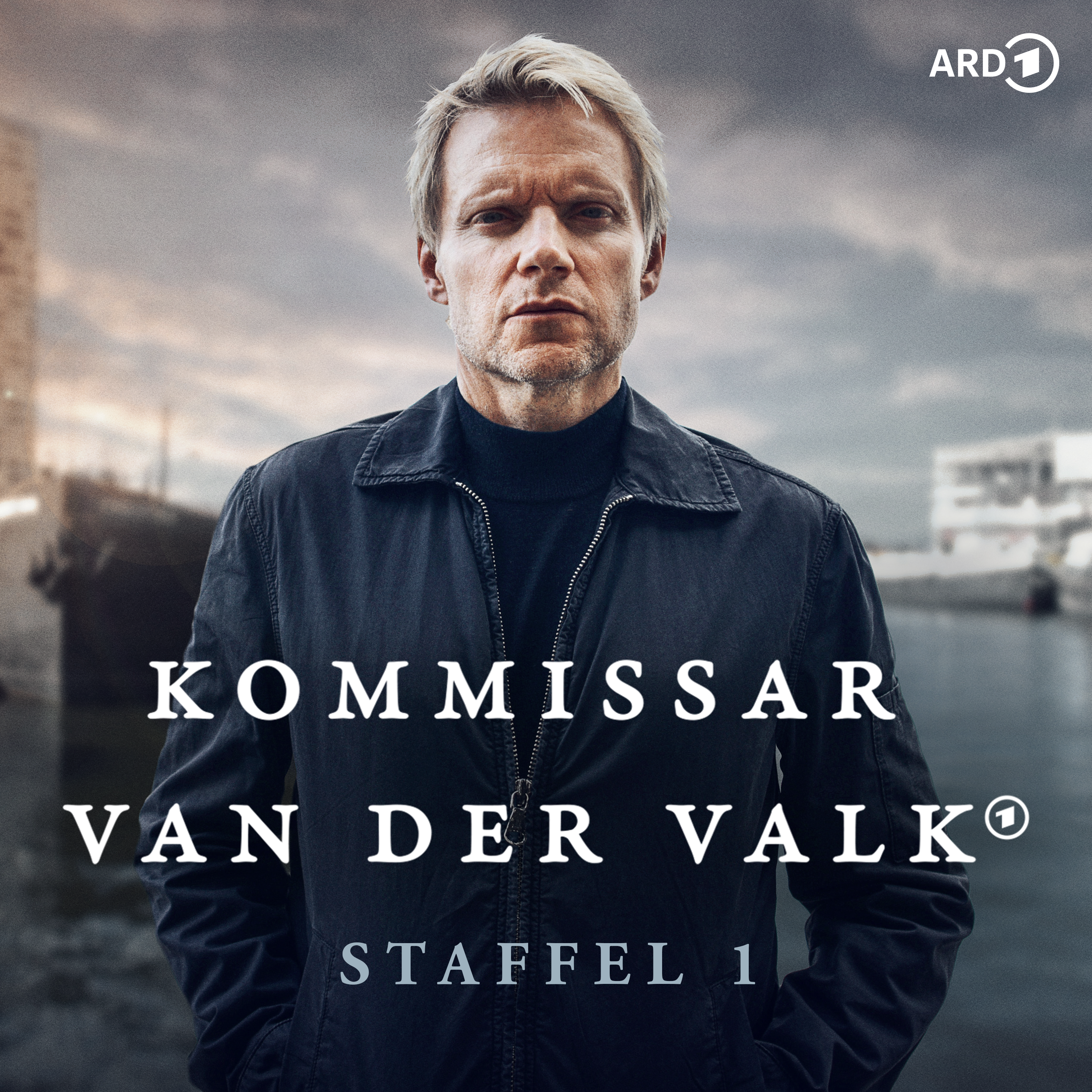 Kommissar Van der Valk (Staffel 1)